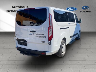 Ford Transit Custom Gebrauchtwagen Ford Transit Custom Gebrauchtwagen