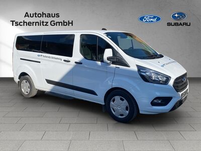 Ford Transit Custom Gebrauchtwagen Ford Transit Custom Gebrauchtwagen
