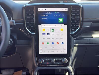 Ford Ranger Jahreswagen Ford Ranger Jahreswagen