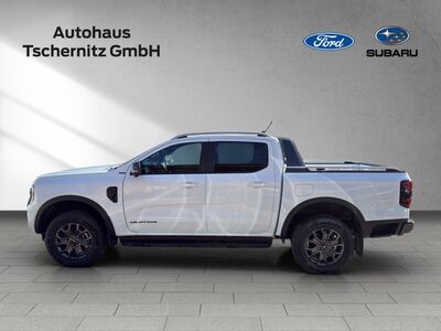 Ford Ranger Jahreswagen Ford Ranger Jahreswagen