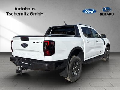 Ford Ranger Jahreswagen Ford Ranger Jahreswagen