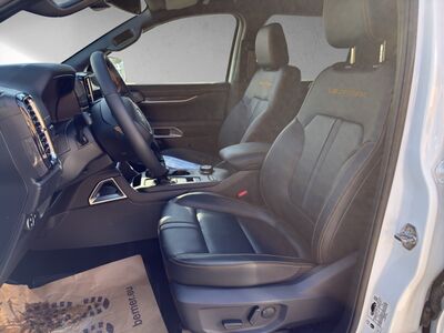 Ford Ranger Jahreswagen Ford Ranger Jahreswagen