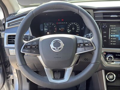 KGM/SsangYong Korando Neuwagen