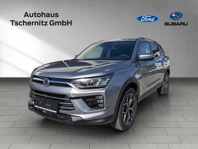 KGM/SsangYong Korando Neuwagen