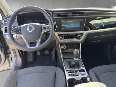 KGM/SsangYong Korando Neuwagen