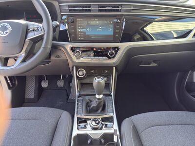 KGM/SsangYong Korando Neuwagen