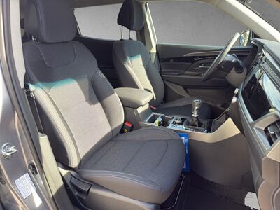 KGM/SsangYong Korando Neuwagen