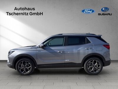 KGM/SsangYong Korando Neuwagen