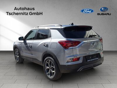 KGM/SsangYong Korando Neuwagen