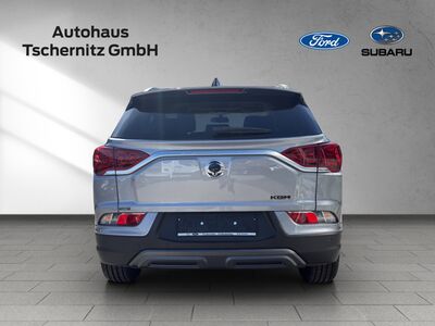 KGM/SsangYong Korando Neuwagen