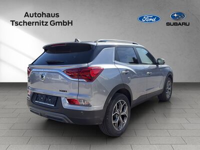 KGM/SsangYong Korando Neuwagen