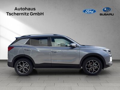 KGM/SsangYong Korando Neuwagen