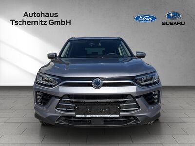 KGM/SsangYong Korando Neuwagen