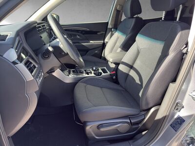 KGM/SsangYong Korando Neuwagen