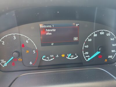 Ford Transit Gebrauchtwagen