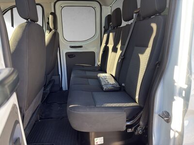 Ford Transit Gebrauchtwagen