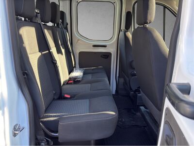 Ford Transit Gebrauchtwagen