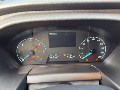 Ford Transit Gebrauchtwagen Ford Transit Gebrauchtwagen