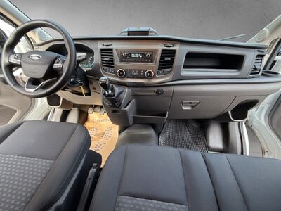 Ford Transit Gebrauchtwagen Ford Transit Gebrauchtwagen