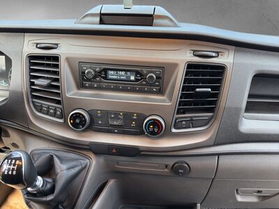 Ford Transit Gebrauchtwagen Ford Transit Gebrauchtwagen