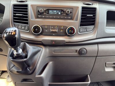 Ford Transit Gebrauchtwagen Ford Transit Gebrauchtwagen