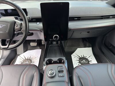 Ford Mustang Mach-E Gebrauchtwagen Ford Mustang Mach-E Gebrauchtwagen