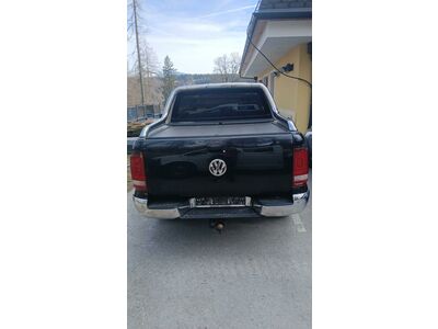 VW Amarok Gebrauchtwagen VW Amarok Gebrauchtwagen