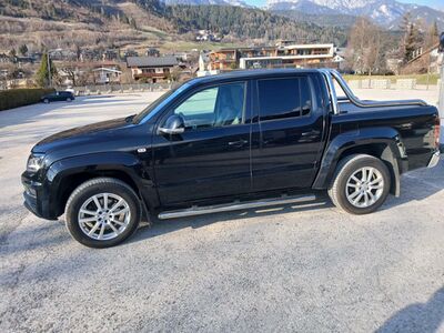 VW Amarok Gebrauchtwagen VW Amarok Gebrauchtwagen