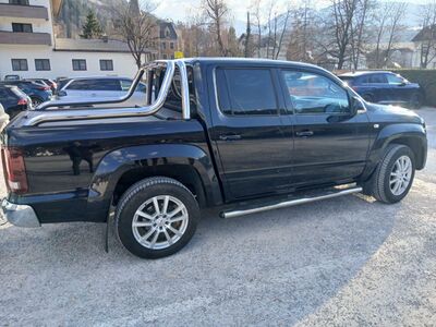 VW Amarok Gebrauchtwagen VW Amarok Gebrauchtwagen