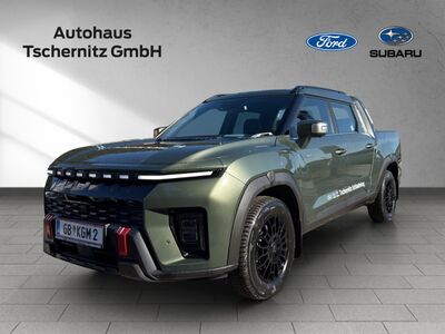 KGM/SsangYong Musso Gebrauchtwagen