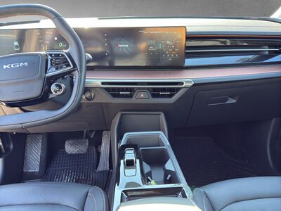 KGM/SsangYong Musso Gebrauchtwagen