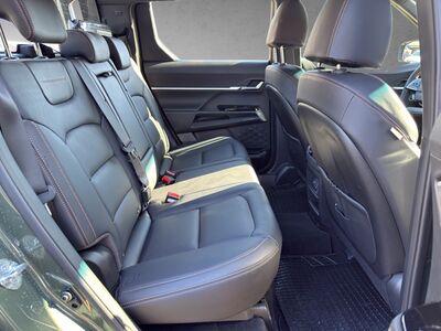 KGM/SsangYong Musso Gebrauchtwagen