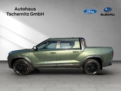 KGM/SsangYong Musso Gebrauchtwagen