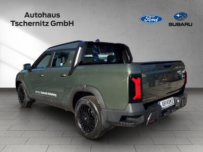 KGM/SsangYong Musso Gebrauchtwagen