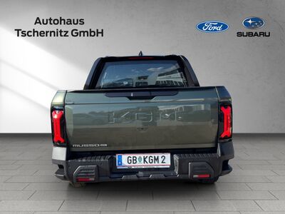 KGM/SsangYong Musso Gebrauchtwagen