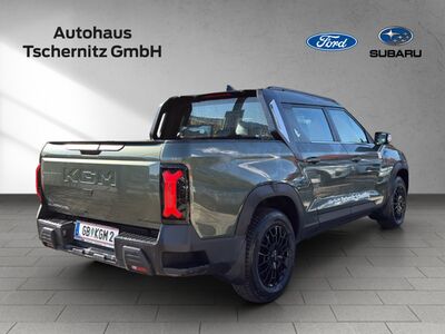 KGM/SsangYong Musso Gebrauchtwagen