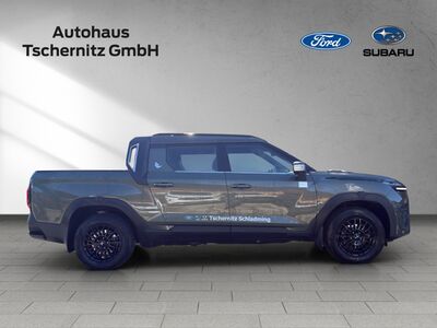 KGM/SsangYong Musso Gebrauchtwagen