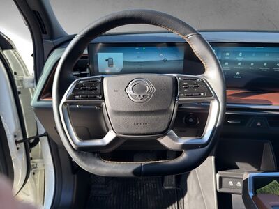 KGM/SsangYong Torres Gebrauchtwagen KGM/SsangYong Torres Gebrauchtwagen