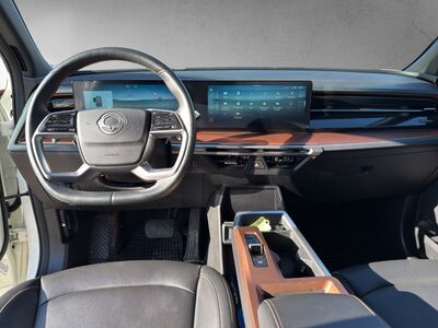 KGM/SsangYong Torres Gebrauchtwagen KGM/SsangYong Torres Gebrauchtwagen