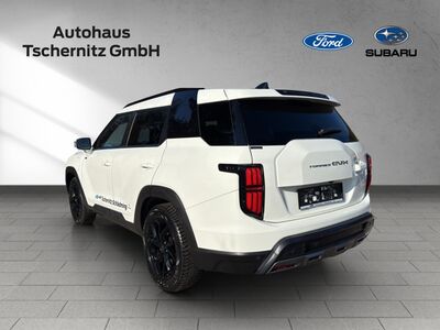 KGM/SsangYong Torres Gebrauchtwagen KGM/SsangYong Torres Gebrauchtwagen