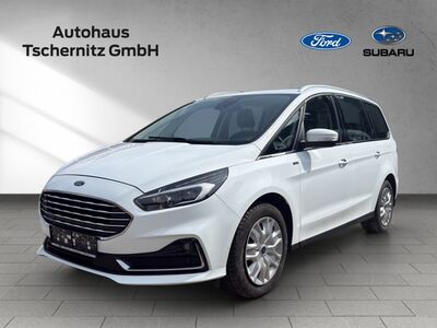 Ford Galaxy Gebrauchtwagen