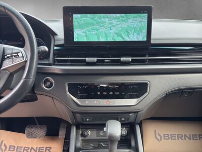 KGM/SsangYong Musso Pick Up Vorführwagen