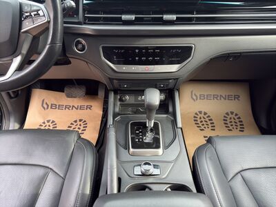 KGM/SsangYong Musso Pick Up Vorführwagen