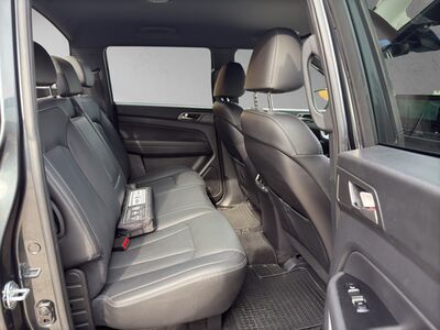 KGM/SsangYong Musso Pick Up Vorführwagen