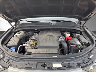 KGM/SsangYong Musso Pick Up Vorführwagen