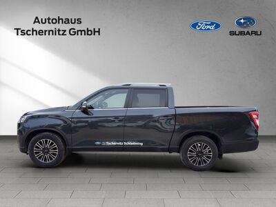 KGM/SsangYong Musso Pick Up Vorführwagen