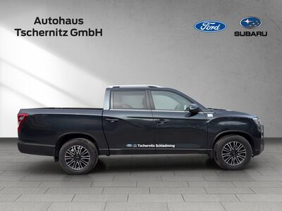 KGM/SsangYong Musso Pick Up Vorführwagen