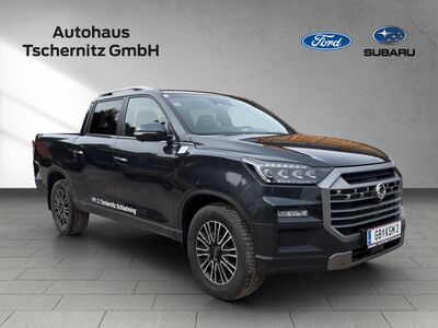 KGM/SsangYong Musso Pick Up Vorführwagen