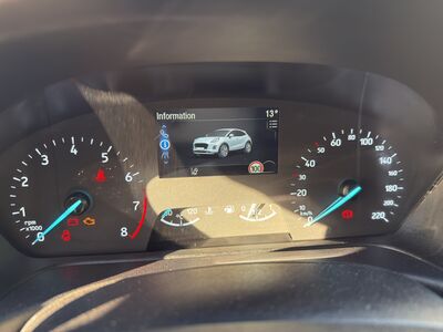 Ford Puma Gebrauchtwagen