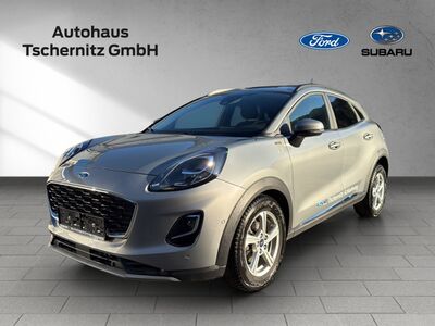 Ford Puma Gebrauchtwagen